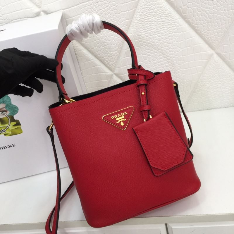 Prada Top Handle Bags